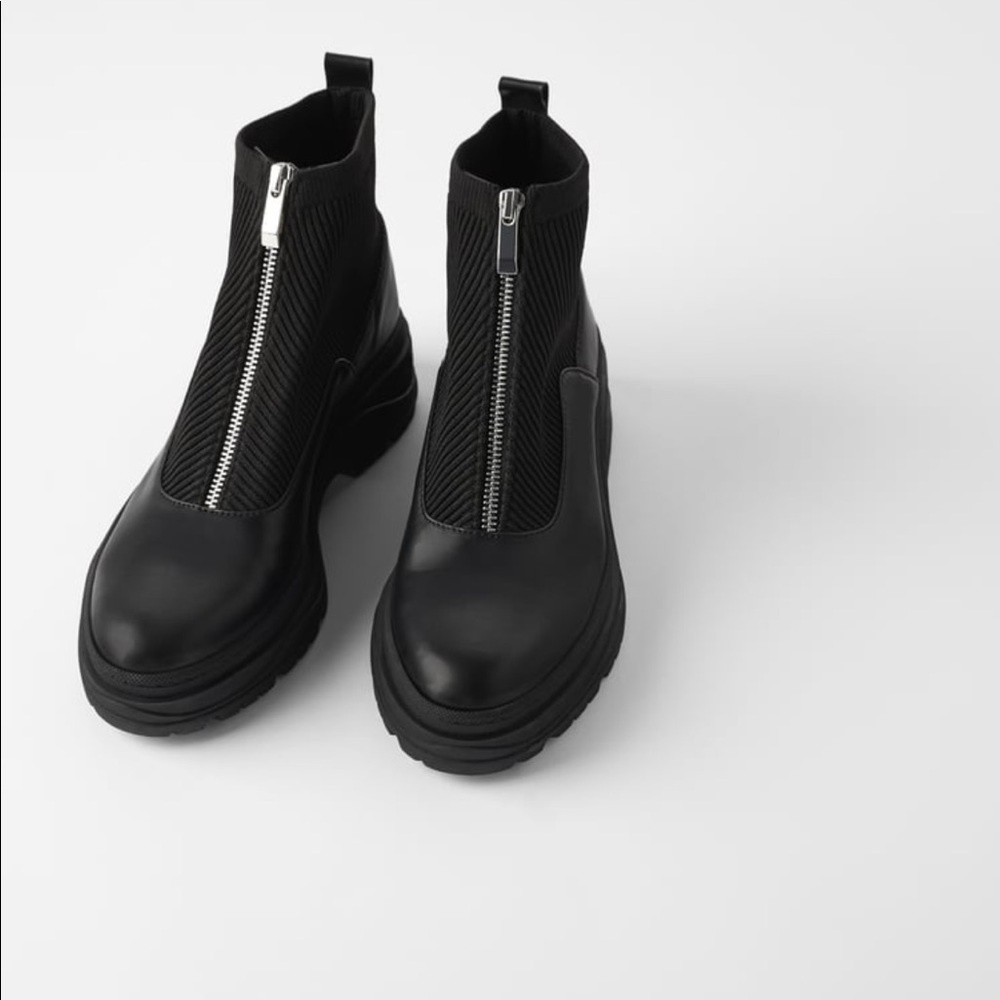 Zara boots